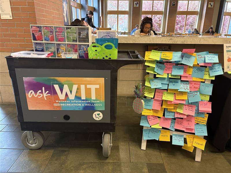 Image of WIT cart